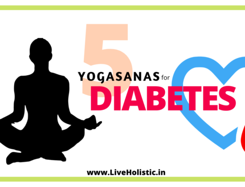5 Yoga poses For Diabetes