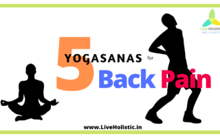 Live Holistic Asanas