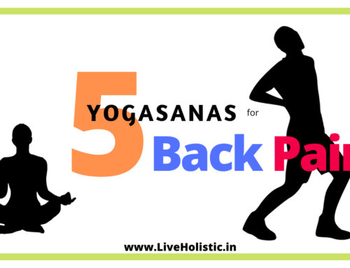 5 Yoga Poses for Back Pain
