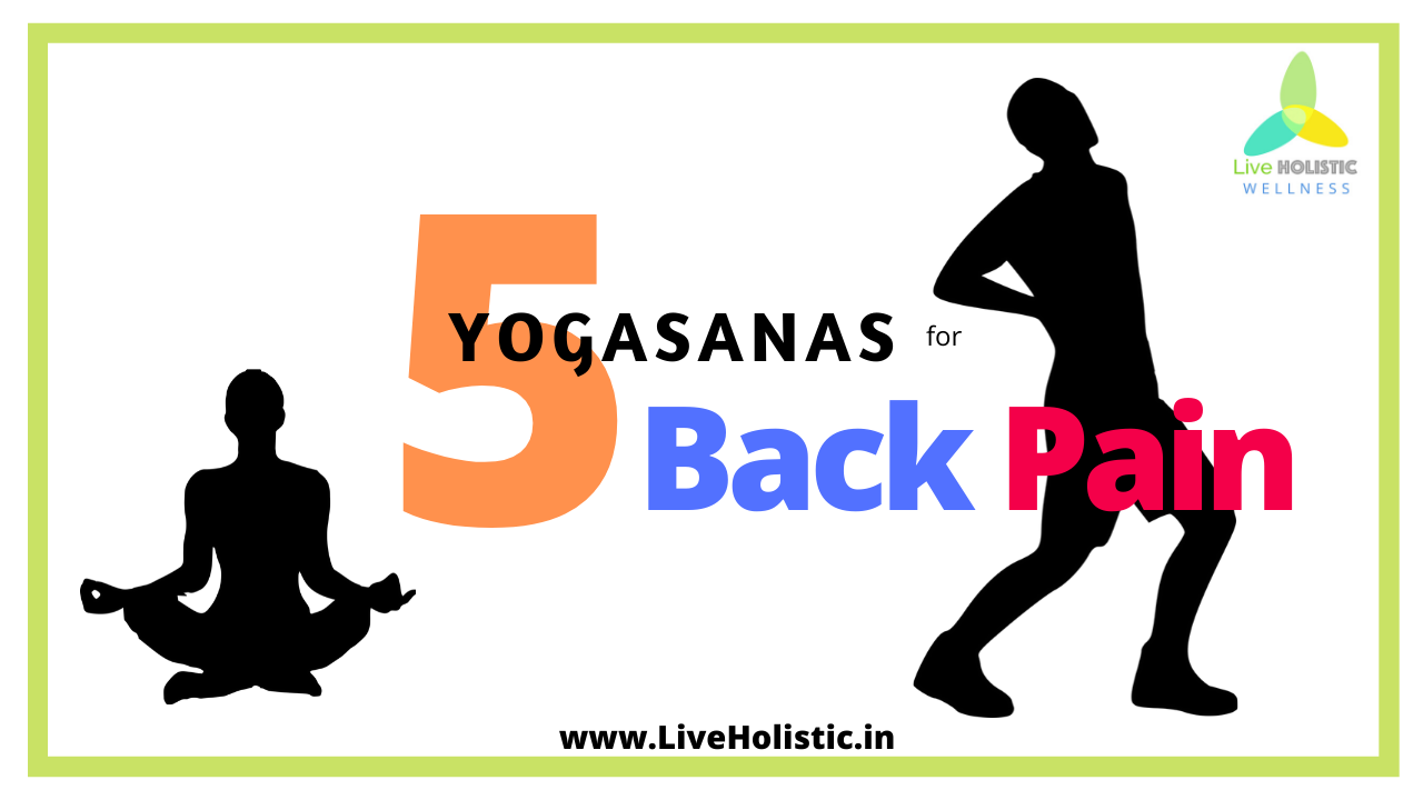 Live Holistic Asanas