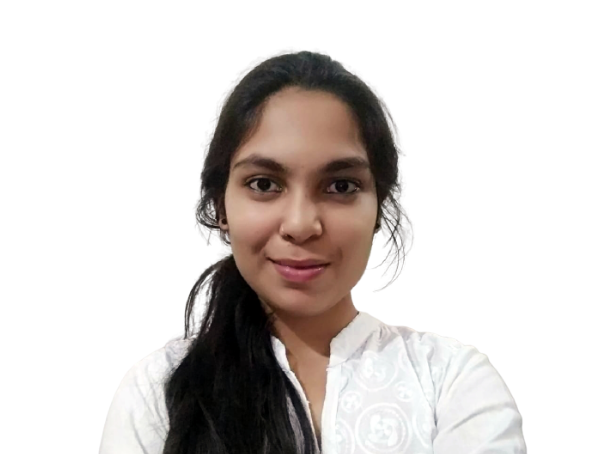 Neha Saini Certified Yoga Expert
