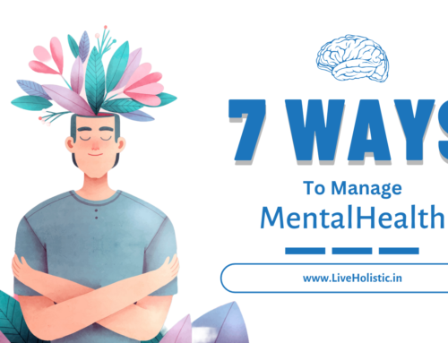 7 Ways to Manage Mental Health