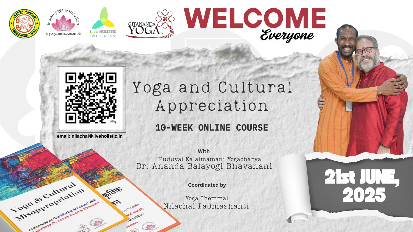 Yoga and Cultural Appreciation